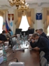 Администрации Волжского, Фрунзенского и Заводского районов Саратова отчитались перед депутатами о своей работе